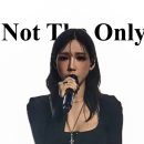 I'm not the only one - 샘스미스&태연 이미지