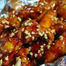 금호동 닭강정 이미지