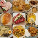 남구청1길 | 25년 오랜만에 신혼부부 집밥🍚(돈까스카레, 바질파스타, 사과샌드위치, 알콩달콩 두부맛집, 연어구이...