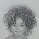 연필인물화 (중급) 이미지