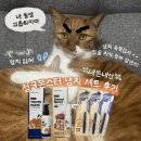 (내돈내산) 정글몬스터! 고양이 덴티소프트 칫솔s, 닭고기맛 치약, 덴탈스프레이 구매후기