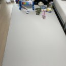 [아기거실매트] 내돈내산 꼬망세 거실매트(크림그레이)
