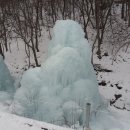 청양칠갑상 알프스마을 얼음 축제 이미지