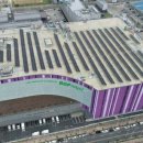 영국1 태양광발전소 이미지