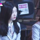 프갤펌) 프로듀스101 정채연 순위 발표 후 표정이 애매한이유 이미지