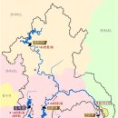 섬진강댐 이미지