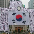 ★ 광복 60주년 기념 8,15 대축전 축하 불꽃놀이 ★ 이미지