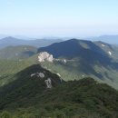 밀양가지산 도립공원 산행후기 이미지