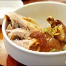 송할머니옻닭집