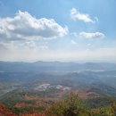 비학산4코스정상 이미지