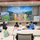 병점도서관 2층 문화교실 1 | 양산 윤현진도서관 후기｜어린이자료실, 북카페, 문화행사까지 둘러봤어요.