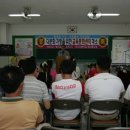 모서초등학교 화산분교, 국제결혼이주여성 한국문화교실 운영 이미지