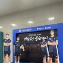 도신체육관 | [프로남자배구] 서울장충체육관 : 23-24 V리그 삼성화재 우리카드 서브석 원정 직관 3라운드 승요