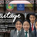 Heritage-A celebration of POWIIS performing arts talents:4 Mar. 2023 이미지