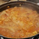 생고기김치두루치기 이미지