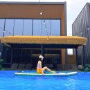 PLACE 빌라 앞 | 가평풀빌라 독채펜션 대형 수영장 케이팝풀빌라 가족여행 후기