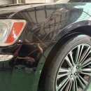 전주월드컵자동차공업사 | 전주 자동차 도색 잘하는곳｜본넷 판금·도색 작업 후기 (블랙 차량)