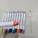 [두돌아기 그림놀이] 23개월 아기 물놀이 장난감 - 탐사 목욕놀이 크레용 내돈내산후기