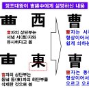 창녕조씨 마크 및 조(曺)자 설명 이미지