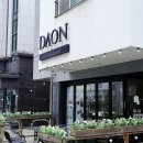 남위례카페 다온커피 디저트 와플 북카페