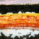 도르르김밥 이미지
