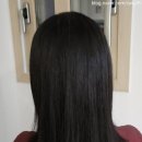 예빈 | 천호 미용실 추천 강동 유메즈 헤어 매직 후기 예빈 디자이너♥