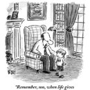 Re: . . . 93세 R. Angell 의 &#34;This Old Man&#34; - New Yorker (Feb 17 2014) 이미지