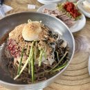 해송면옥 | 겨울 여행 명소 주문진 맛집 추천 리스트