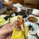 기장멸치쌈밥 맛집 방파제횟집