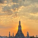 210149 | 방콕 호텔 추천 왓아룬 뷰 가성비 최고 아룬레지던스 조식 위치 웰컴 드링크