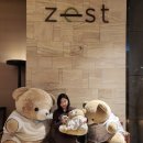오랜만에 방문한 콘래드 서울 호텔 &#39;제스트 ZEST&#39; 여전히 맛있어! 내돈내산 솔직 추천 후기 feat. IFC몰