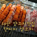 탠미미양꼬치 이미지