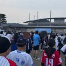 월드컵경기장 사거리 | HEAT &amp; RUN 히트앤런 마라톤 5km 참가 런린이 후기 (엘지 화이팅!) 꿀팁 소개