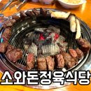 소와돼지방 | 명륜동맛집 소와돈정육식당 소고기 품질 좋은 원주한우맛집
