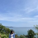 미조마을 공중화장실 | 또 디엉이랑 5월에 다녀온 남해여행 ~~(남해 다랭이마을, 카페 톨, 상주 은모래비치)