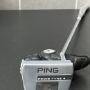 (마포골프샵) 핑 프라임 타인4 퍼터(PING PRIME TYNE4 PUTTERS)*마포골프용품*뉴 핑퍼터*마포골프용품*마포골프그립* 이미지