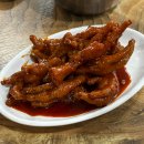 [내돈내먹]서산 로컬맛집 명동닭갈비 후기(닭발,동치미,닭갈비,열무비빔국수)