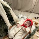 써스데이아일랜드모다천안 | 아산아기사진후기 귀여운 아가의 첫 크리스마스 기념 촬영하기~🎄⛄️❄️