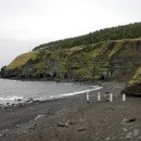 제주 송악산 해안 일제 동굴진지 이미지