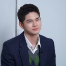 [Naver POST] 옹성우 JTBC ＜강남순 골든벨＞ 콘텐츠 촬영 현장 비하인드 이미지