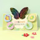 나비 한살이 이미지