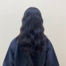 신중동 미용실 에이바헤어중동에비뉴점 에서 물결 파마로 우아하게~