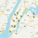 77번가 | 뉴욕 맨하탄 허츠 렌터카 하루 이용 후기 (feat. 보스턴 당일치기, 총 비용)