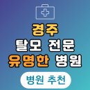 서울안강병원 | 경주 탈모 전문 병원 치료 잘하는 병원 List