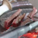 기장 철마 미동 암소정에서 꽃등심 갈비살 맛있게 먹은 후기 (내돈내산)