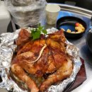 참나무한방통닭 이미지