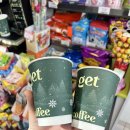 씨유 이천행복점 | CU편의점 커피 후기 (내돈내산) CU 커피 머신 /씨유 편의점 커피 아메리카노 (내돈내산 후기)