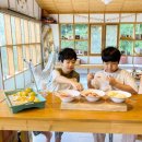 지리산을유영하는큰고래