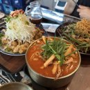 해남3호 | 가락동 맛집 해남짬뽕 가락점 해남짬뽕과 해남식 고구마 쟁반짜장 산더미고추탕수육 후기