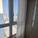 아이빌 | [부산 광안리] 대우아이빌 오피스텔, 도톰 쉬폰에 '리드밴드' 한 스푼! 호텔 부럽지 않은 핏 완성